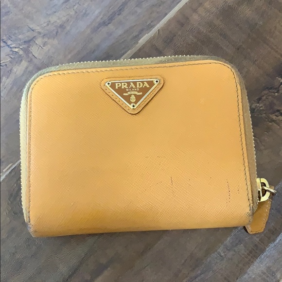 Prada Handbags - Authentic Prada wallet